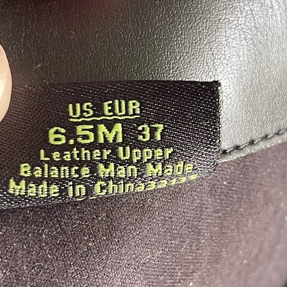 Sam Edelman black leather riding boots - Picture 8 of 9